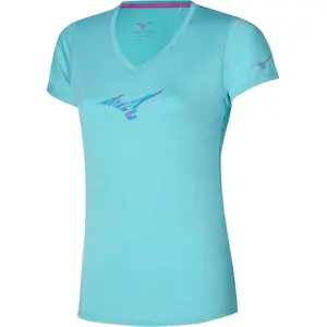 Mizuno T-shirt à Manches Courtes Impulse Core Rb