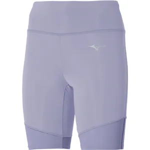 Mizuno Impulse Core Mid Collant Tight Femmes - Lilas, Taille XS pas cher
