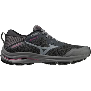 Mizuno Wave Rider GTX Chaussure Trail Femmes - Gris , Blanc, Pointure ... pas cher