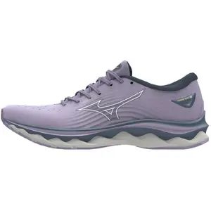 Mizuno Wave Sky 6 blanc 38,5 pas cher