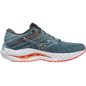Mizuno Wave Inspire 19 blanc 40,5 pas cher