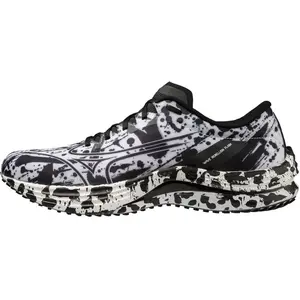 Mizuno Wave Rebellion Flash Limited noir / blanc 40,5 pas cher