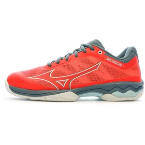 Mizuno Chaussures De Padel Rose/Rouge Femme Mizuno Wave Exceed - 36 1/2 pas cher