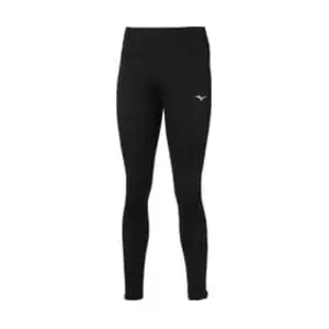 Mizuno Warmalite Collant De Course Femmes - Noir, Taille XS pas cher