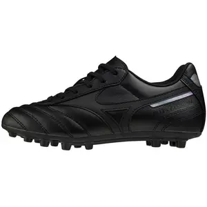 Mizuno Morelia II Club Agjr, Basket, Noir irisé, 35 EU pas cher