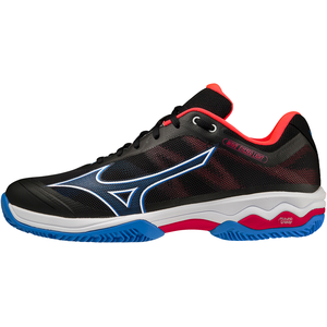 Chaussures indoor Mizuno Wave Exceed Light Padel Noir 40 61GB222210 pas cher