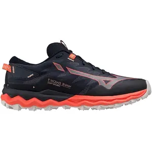 Chaussures de trail femme Mizuno Wave Daichi 7 Bleu 38 J1GK227171 pas cher