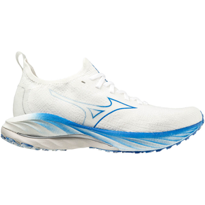 Mizuno Wave Neo Wind Femme Blanc pas cher