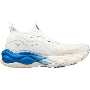 Mizuno Wave Neo Ultra Femme Blanc pas cher