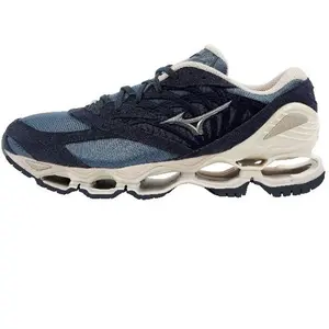 Mizuno Wave Prophecy LS bleu 42 pas cher