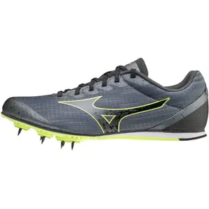 Mizuno Chaussures Athlétisme Gris Homme Mizuno X First - 44 pas cher