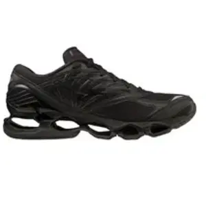 Mizuno Wave Prophecy LS noir 46 pas cher