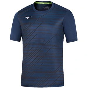 Comparateur de prix : Mizuno Maillot Team Chiba bleu S