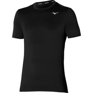 Mizuno Impulse Core Maillot De Course Hommes - Noir, Taille XXL pas cher