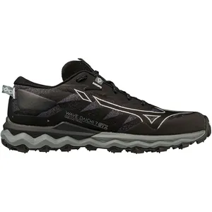 Mizuno Wave Daichi 7 GTX Chaussure Trail Femmes-Noir,Gris, Taille 42,5 pas cher