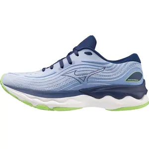 Mizuno Wave Skyrise 4 bleu 40,5 pas cher