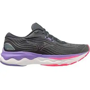 Mizuno Wave Skyrise 4 gris 36 pas cher