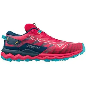 Mizuno Wave Daichi 7 rouge 36,5 pas cher