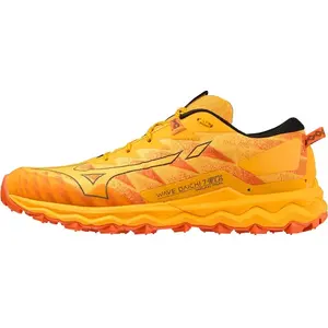 Mizuno Wave Daichi 7 Gore-Tex Orange/Noir 40 pas cher