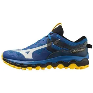 Mizuno Homme Chaussures de Course, Snorkel Blue Opal Solar Power, 46 EU pas cher
