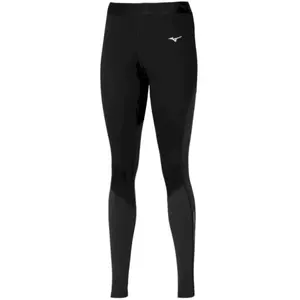 Mizuno Merino Wool W vêtement running femme Noir S pas cher