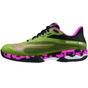 Comparateur de prix : Chaussures de padel femme Mizuno Wave Exceed Light Vert 40,5 61GB232391