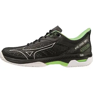 Chaussures de tennis Mizuno Wave Exceed Tour CC Noir 42 61GC227438 pas cher