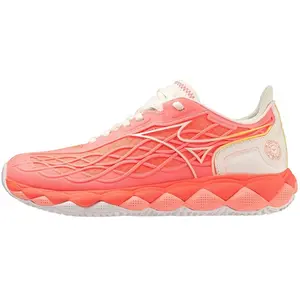 Mizuno Wave Enforce Tour Clay orange 44,5 pas cher