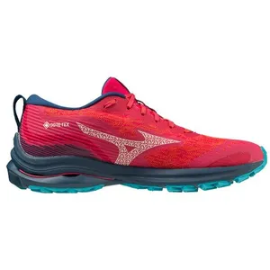 Mizuno Wave Rider Gore-Tex rose 40,5 pas cher