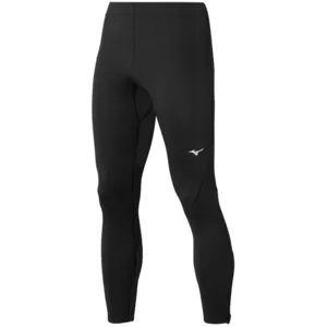 Mizuno Warmalite Tight - Collant running homme Black XXL pas cher