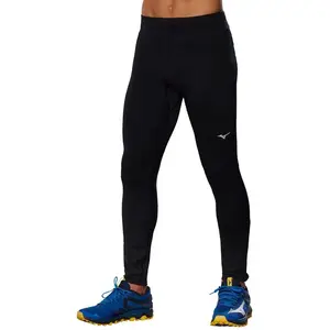 Mizuno Warmalite Tight - Collant running homme Black S pas cher