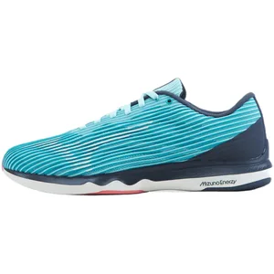 Mizuno Wave Shadow 4 bleu 38 pas cher