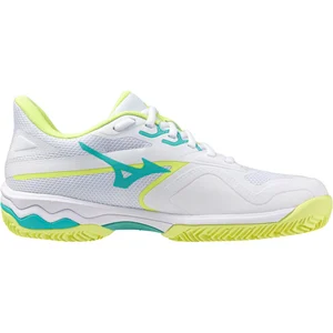 Mizuno Wave Exceed Light 2 Cc 61gc2321 45 Femmes Blanc blanc 40,5 pas cher