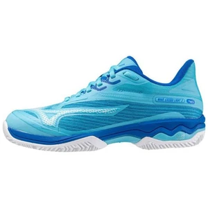 Mizuno Chaussures de tennis femme Wave Exceed Light bleu 38,5 pas cher