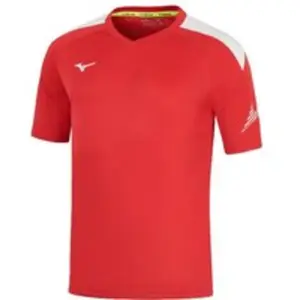Comparateur de prix : Mizuno Maillot Team RB rouge L