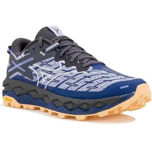 Mizuno Wave Mujin 10 Femme Violet pas cher