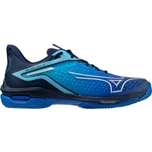 Mizuno Wave Exceed Tour 6 Cc 61gc2474 28 Blue multicolore 40,5 pas cher