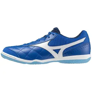 Comparateur de prix : Mizuno Chaussures de football Morelia Sala Club IN bleu 40,5
