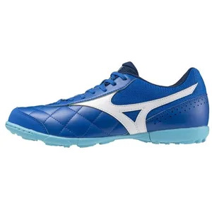 Mizuno Homme Baskets de Football Turf, Bleu, 44 EU pas cher