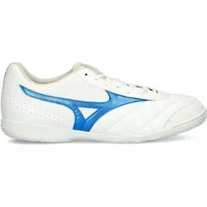 Chaussures de football Mizuno MRL Sala Club IN Blanc 42 Q1GA241602 pas cher