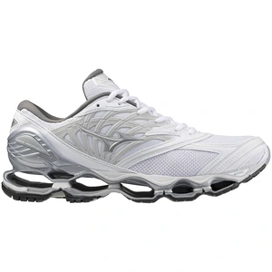 Baskets Mizuno S.L Wave Prophecy LS Blanc 42,5 D1GA333702 pas cher