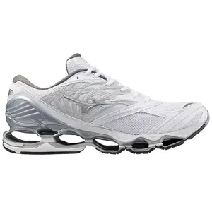 Baskets Mizuno S.L Wave Prophecy LS Blanc 44 D1GA333702 pas cher