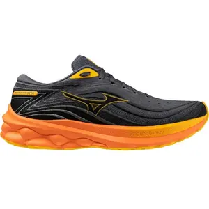 Mizuno Wave Skyrise 5, Chaussures de course orange pour homme 44,5 orange pas cher