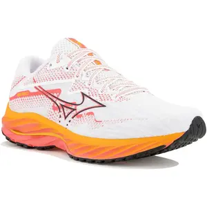 Mizuno Mizuno Wave Rider 27 W Chaussures De Sport Femme pas cher
