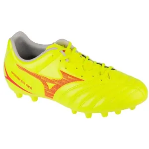 Comparateur de prix : Mizuno Chaussures De Football Homme, Jaune, Mizuno Monarcida Neo Iii Select Ag