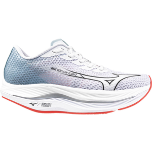 Mizuno Wave Rebellion Flash 2 Running Shoes Blanc EU 40 Femme pas cher