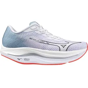 Mizuno Wave Rebellion Flash 2 Running Shoes Blanc EU 38 Femme pas cher