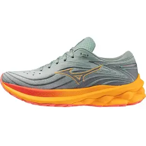 Mizuno Wave Skyrise 5 bleu 38,5 pas cher