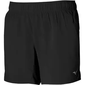 Mizuno Core 5.5 Short De Running Femmes - Noir, Taille XL pas cher