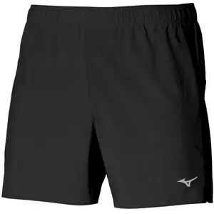 Mizuno Core 5.5 Short De Running Hommes - Noir, Taille XXL pas cher